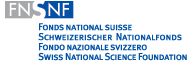 Logo Fonds national suisse (FNS)