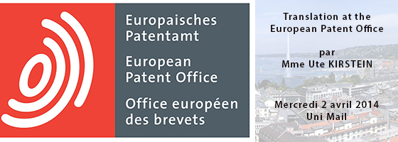 Translation at the European Patent Office