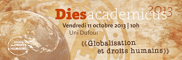 Dies academicus 2013